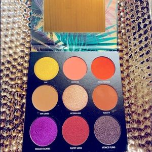 Bailey Sarian eyeshadow palette